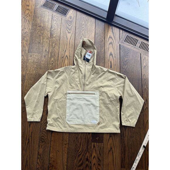 NWT The North Face Women Class V Pathfinder Pullover Khaki Size XXL - Picture 1 of 7